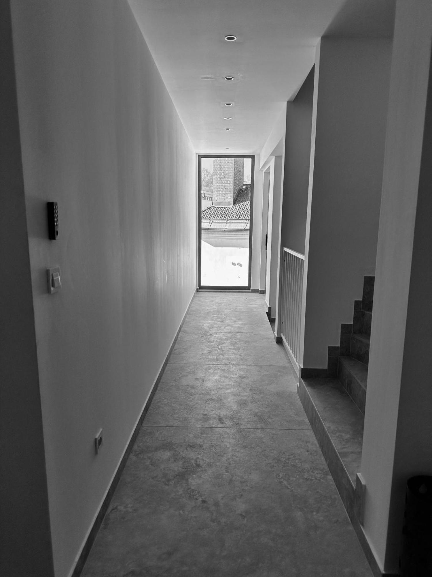 Garden Residence Ljubljana Eksteriør billede