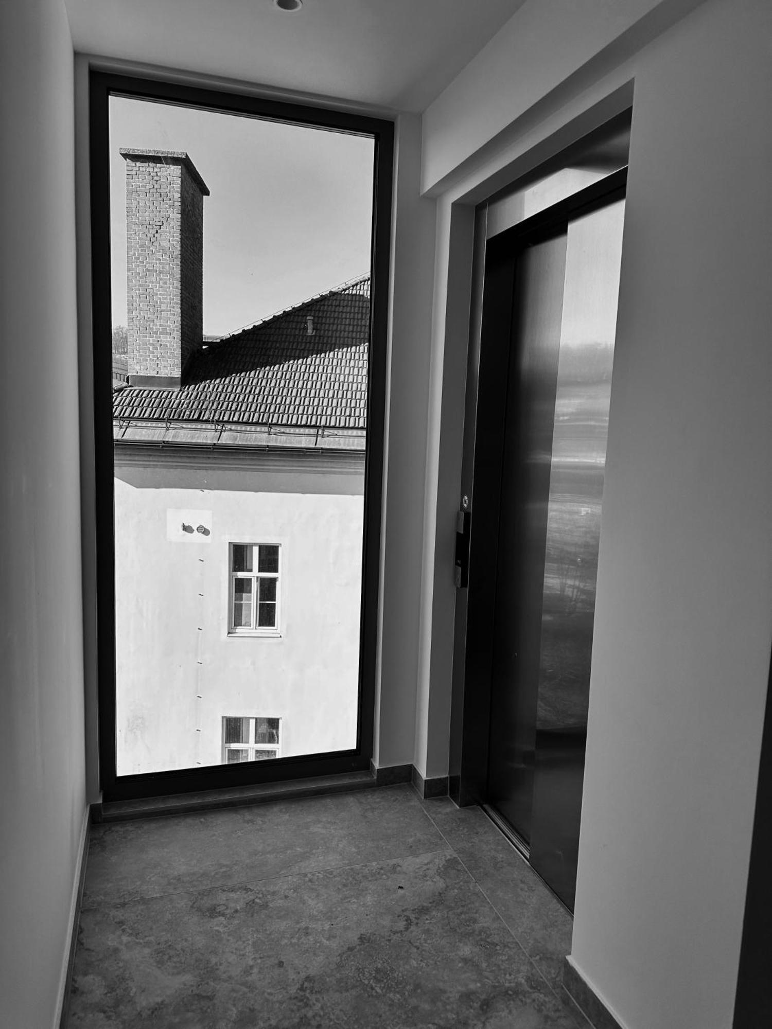 Garden Residence Ljubljana Eksteriør billede