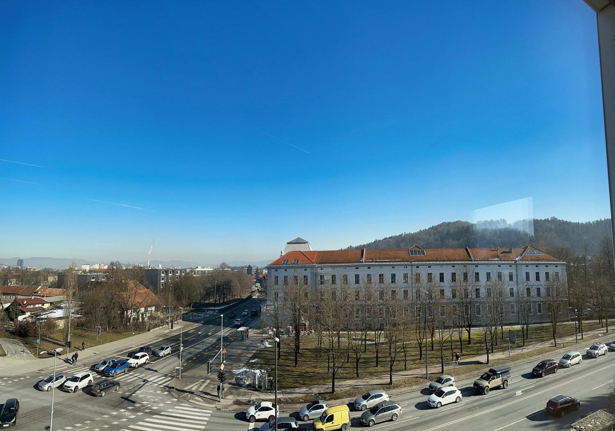 Garden Residence Ljubljana Værelse billede